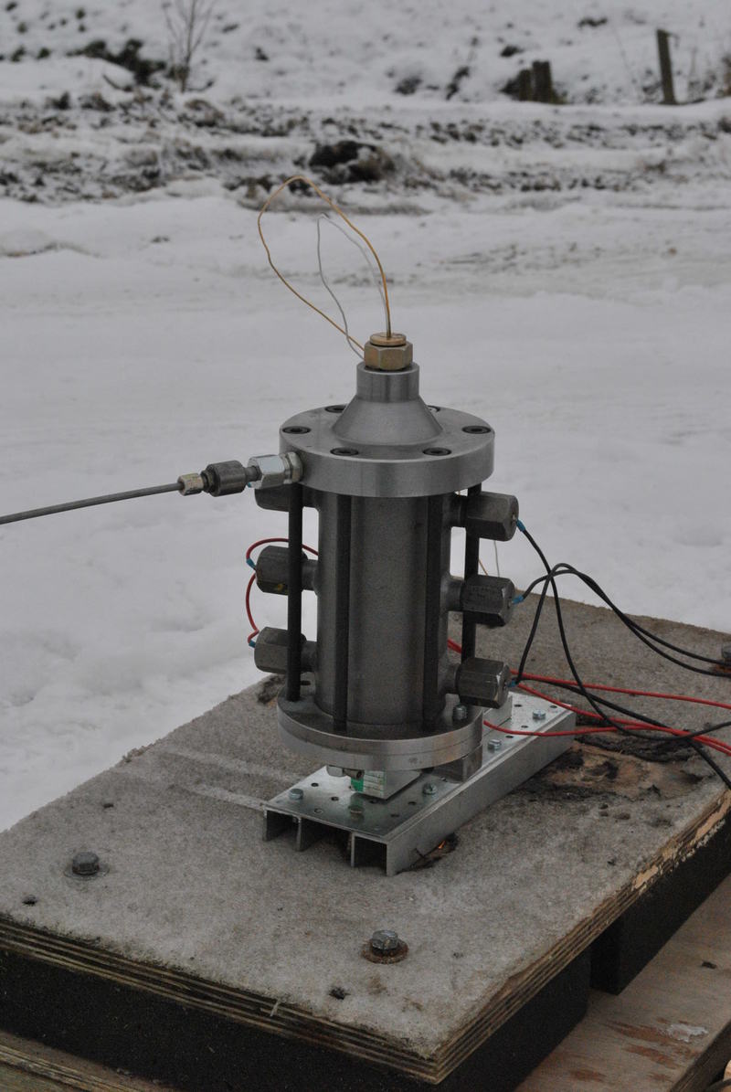 BEM ready for ignition