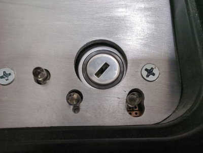 Rough drilling