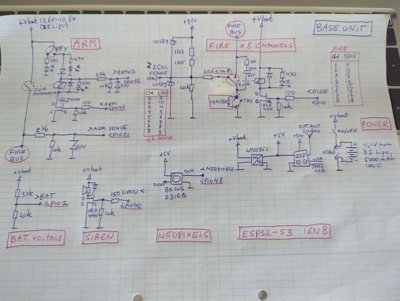 Base schematic