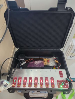 Finished base unit