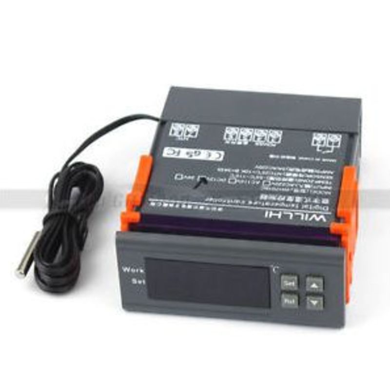 Temperature controller