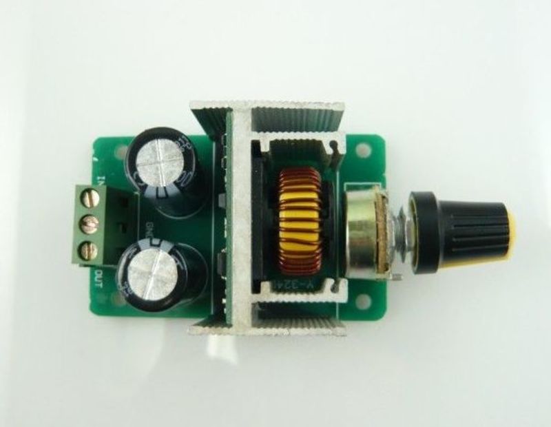 PWM controller
