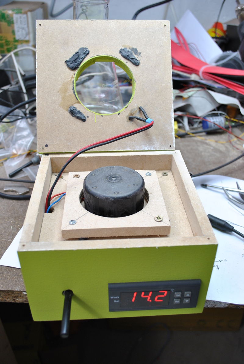 Temperature controller