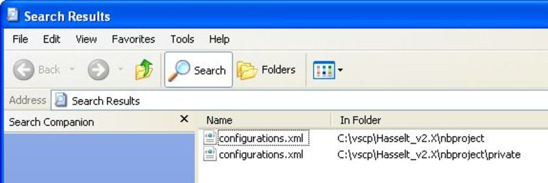 Mespelare VSCP firmware